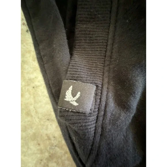 Glyder Black Jogger Sweatpants Medium Drawstring Athleisure - Picture 4 of 4